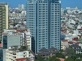 Bán căn hộ trung tâm quận ba đình  tòa nelson 29 láng hạ view 4 mặt hồ. sổ hồng lâu dài