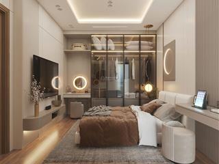 Bán cc 1pn, 1wc, 33.5m2 tại hùng vương, gia cẩm, việt trì, 1,304 tỷ