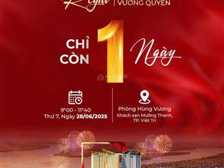 Bán chung cư vic grand square giá cả hợp lý cho tất cả mọi người