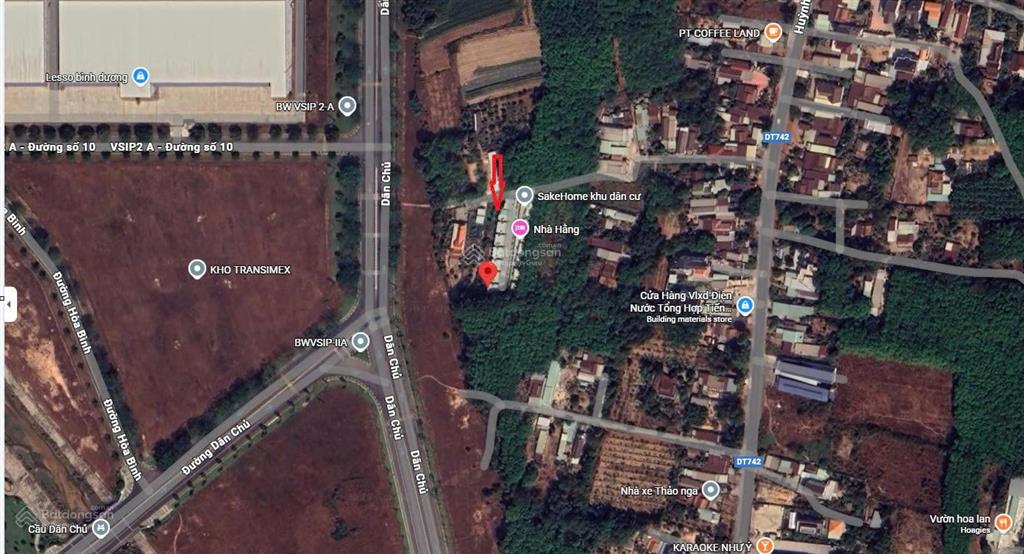 Bán lô đất đẹp tại khu phố 5, p.vĩnh tân, thành phố hồ chí minh, 3.56 tỷ vnd, 464.3m2 thổ cư 100m2