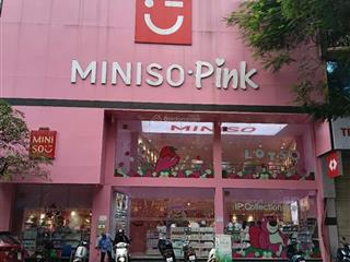 Cho thuê nhà đường cầu giấy cầu giấy  hà nội, diện tích 140m2 x 2 tầng mặt tiền 9m