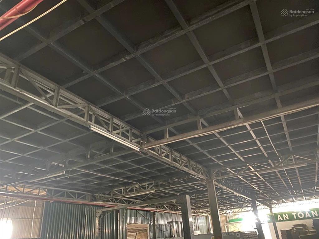 Bán kho nhà xưởng đẹp tại phước đồng, 41 tỷ vnd, 6000 m2, khánh hòa