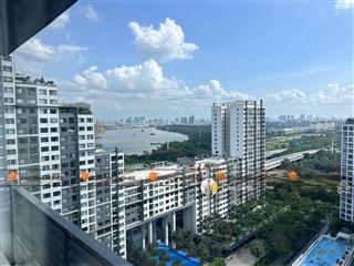 Chính chủ cần cho thuê 2pn view sông  thủ thiêm  17.5 triệu  full nội thất   sinh new city
