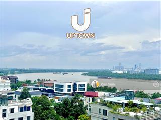 Hot  2pn 81m2 view sông, ban công đông nam, lầu cao, giá thanh toán siêu hot 8.1 tỷ  one verandah