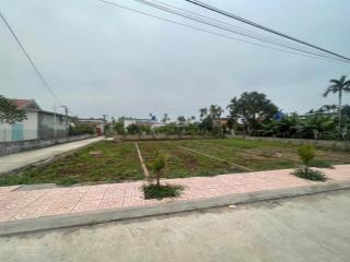 Đất nền kcn vsip. gần biển. gần khu nghỉ dưỡng. bãi tắm quất lâm. cao tốc về tận xã
