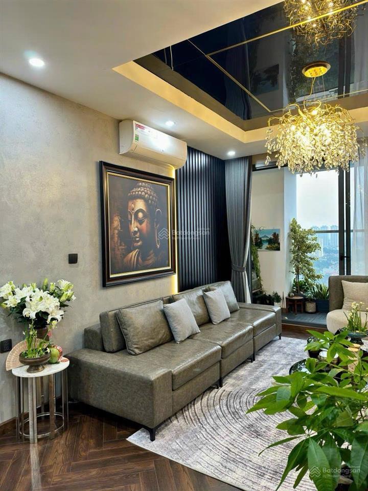 Giá thật không ảo chỉ 6,x tỷ! bán căn hộ 74m2, 2n 2n tại terra an hưng, full nội thất, tầng đẹp