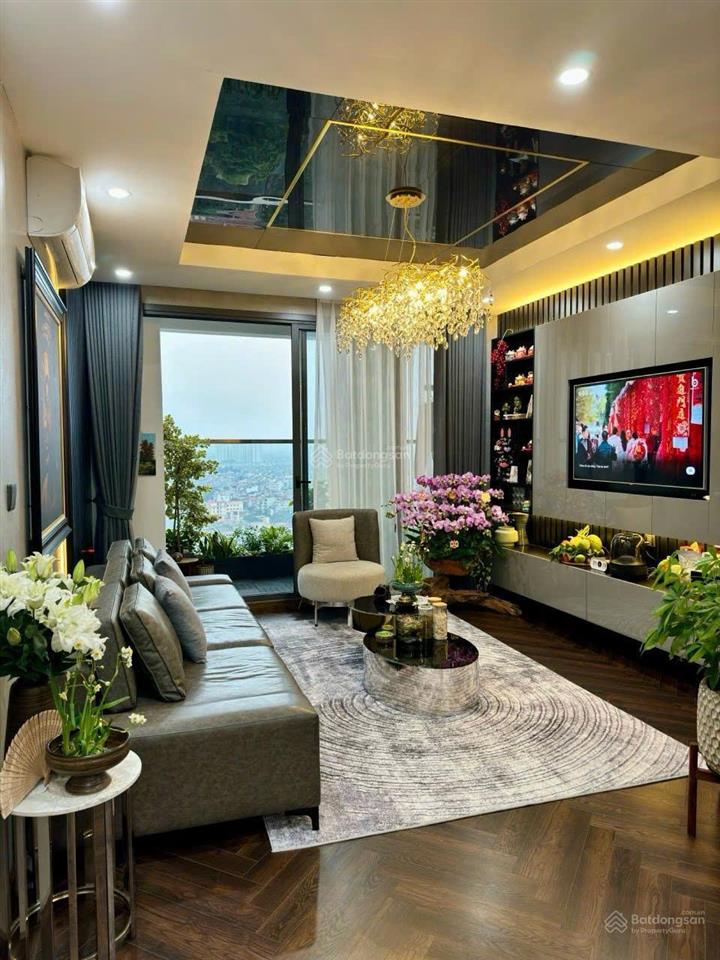 Giá thật không ảo chỉ 6,x tỷ! bán căn hộ 74m2, 2n 2n tại terra an hưng, full nội thất, tầng đẹp