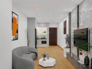 Hàng hiếm! bán căn hộ 75m2 giá chỉ 5,x tỷ thiết kế 2n 2w, nhà mới full nội thất, sẵn sổ, có ra lộc