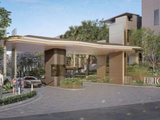 Mở bán đợt 1 biệt thự compound the fullton  chủ đầu tư capitaland, diện tích lớn từ 90m2.