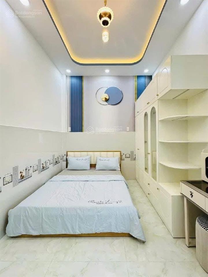 A/c bán nhà trị bệnh, phạm ngũ lão, gò vấp, nhà 3 tầng, dt 54m2, sổ hồng riêng