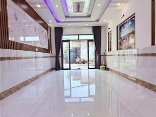 Bán ngay căn nhà ngay lê lợi, gò vấp. giá 2 tỷ 080tr. đường oto 5m, sổ hồng riêng