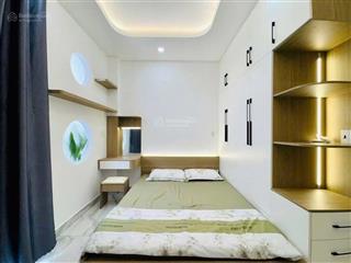 Cần bán gấp nhà siêu mới 56m2 ngay dương quảng hàm, gò vấp. giá 2 tỷ 360 tr, hẻm xe hơi 5m vi vu
