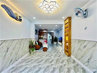 Bán nhanh căn nhà đường nguyễn gia trí, bình thạnh, hcm, 7 tỷ 550tr/ dt 57,6m2/ shr chính chủ