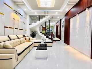 Bán nhà dòng tiền lê thị hồng, gò vấp, 3 tầng, 5 tỷ 950tr, thu 15tr/tháng, sổ hồng riêng