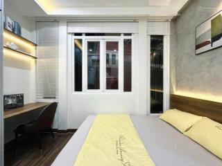 Bán nhà hẻm oto đường lê văn sỹ (phú nhuận), 2 lầu, 53,6m2 sổ hồng riêng