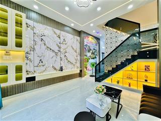 Ra nhanh căn nhà huỳnh khương an, gò vấp/ 56,5m2/  shr chính chủ/ hẻm ô tô