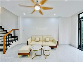 Bán gấp căn nhà phạm huy thông, gò vấp/ 52m2 hẻm ô tô/ sổ riêng sang tên ngay