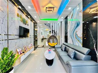 Bán nhanh căn nhà siêu vip tại nguyên hồng, gò vấp/ 50m2/ shr chính chủ