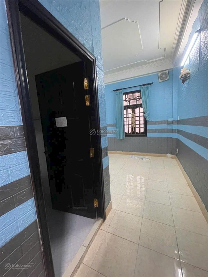 Sở hữu căn nhà đường song hành, quận 12 chỉ với 4 tỷ 500tr/ dt 52m2/ sổ riêng sang tên ngay/ hxh