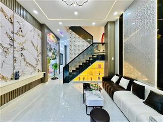 Sở hữu căn nhà nguyễn văn quá, quận 12/ dt 56m2 giá đang tốt chỉ với 4 tỷ 750tr/ shr chính chủ