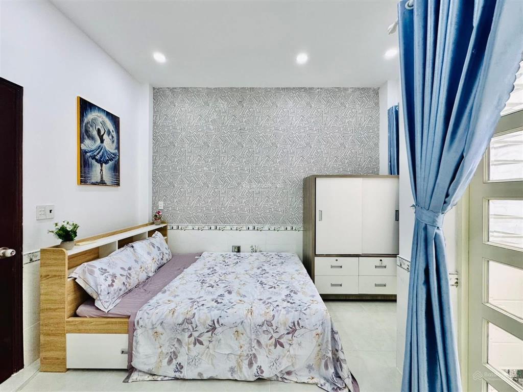 Bán nhà sẵn dòng tiền 13tr/tháng đường nguyễn sỹ sách, tân bình/ 3 tỷ 950tr/ dt 52,6m2/ shr/ hẻm xh