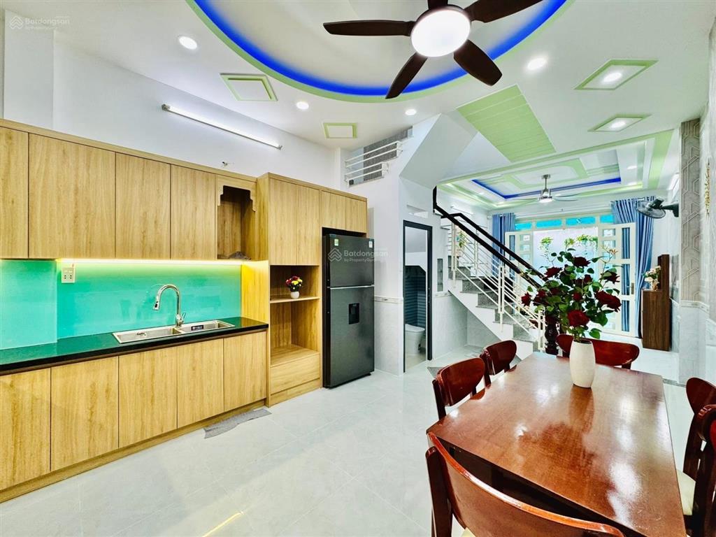 Bán nhà sẵn dòng tiền 13tr/tháng đường nguyễn sỹ sách, tân bình/ 3 tỷ 950tr/ dt 52,6m2/ shr/ hẻm xh