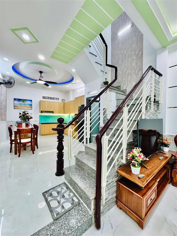 Bán nhà sẵn dòng tiền 13tr/tháng đường nguyễn sỹ sách, tân bình/ 3 tỷ 950tr/ dt 52,6m2/ shr/ hẻm xh