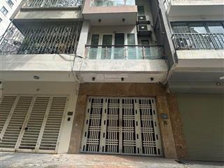 Bán nhà phân lô, vỉa hè, ô tô tránh  đường thông trần duy hưng, đỗ quang, hoàng ngân  22.5 tỷ