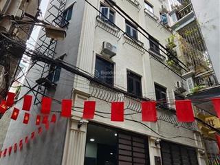 Siêu phẩm ccmn khương trung  53m2, 5 tầng  mặt tiền siêu rộng  gía siêu hiếm