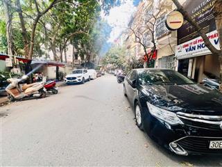 Phân lô 65m2 tại trung kính, ô tô tránh, có vỉa hè kinh doanh  cực chất, còn 1 căn trên thị trường