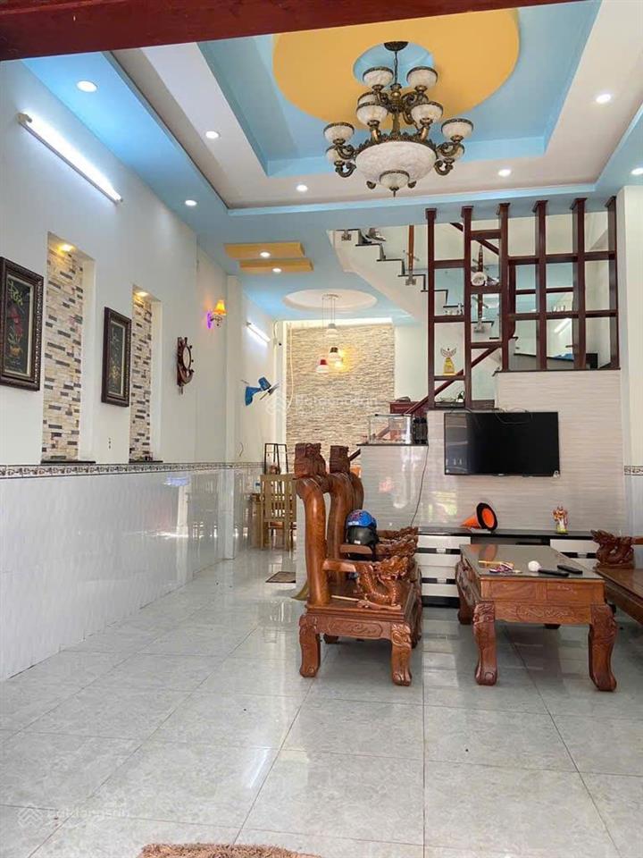 Đừng bỏ lỡ nhà 1 sẹc nguyễn duy trinh, giá 4 tỷ 150 còn tặng cả nội thất, nhà ô tô tận nơi