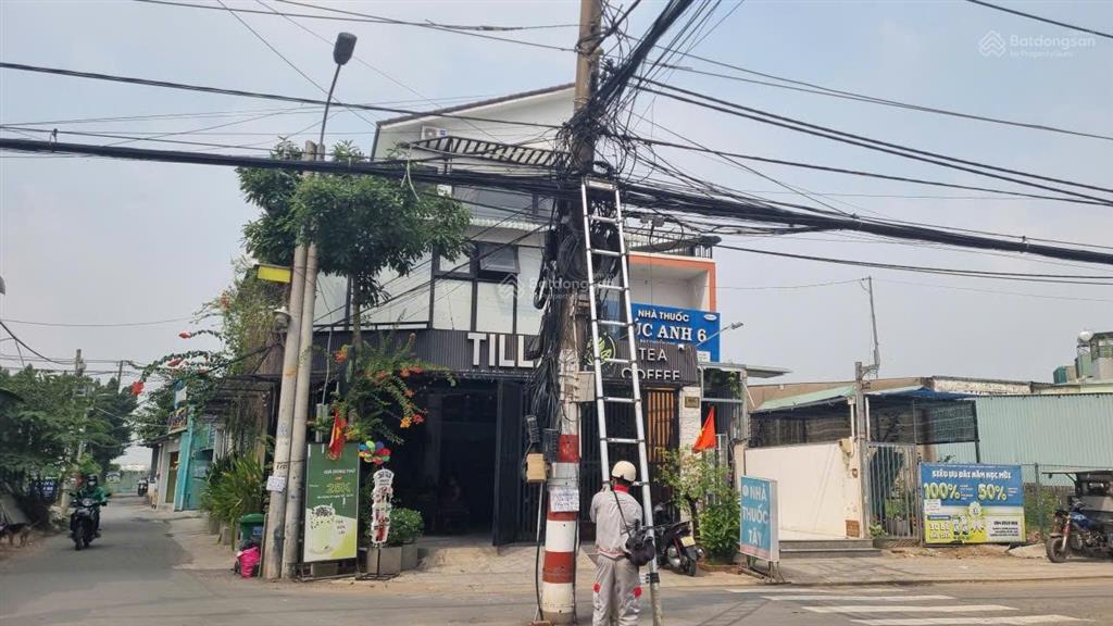 Mặt tiền kinh doanh hoặc xây căn hộ, 92m2 sát quận 2, đón đầu nguyễn duy trinh mở rộng