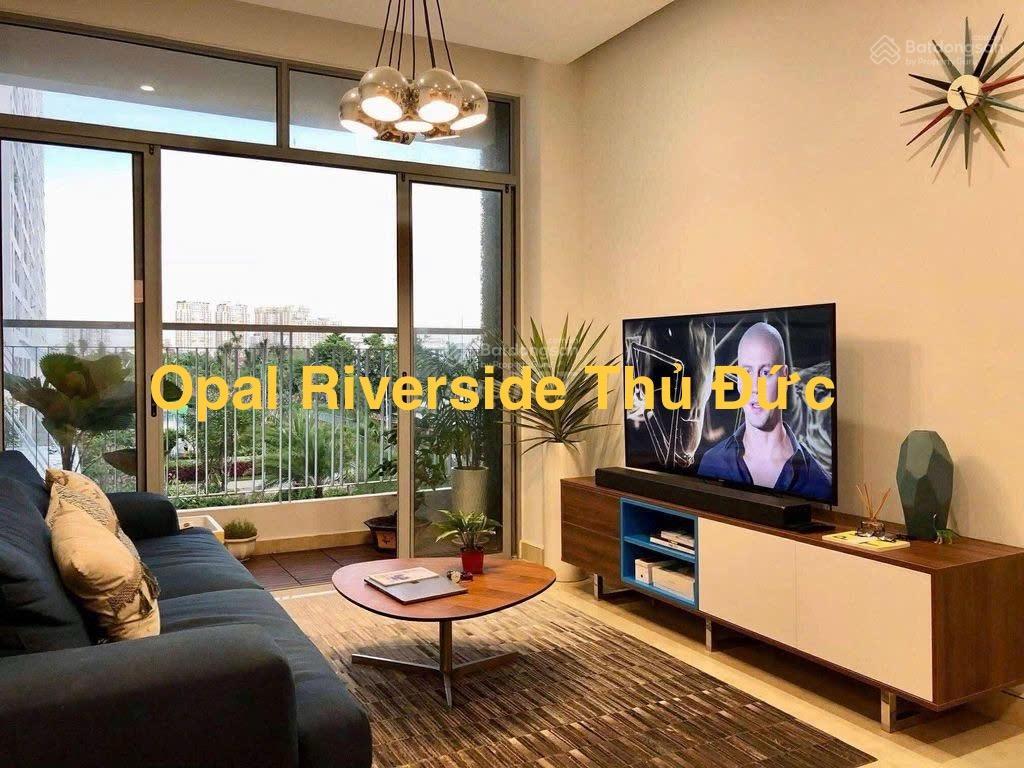Căn 2pn diện tích lớn nhất dự án opal riverside thủ đức 4ty5 tl