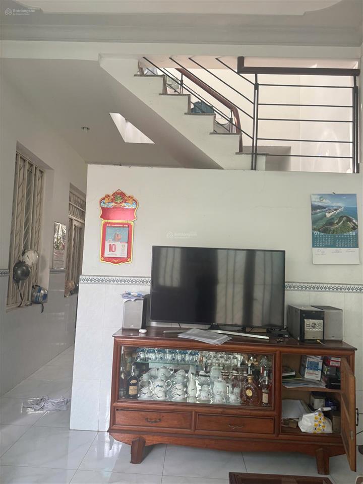 Bán nhà hẻm ô tô linh đông chỉ 4tỷ8 có thu nhập gần 20 triệu/tháng