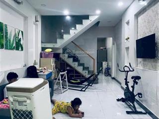Bán nhà đường xe hơi 5m đường số 6 linh tây