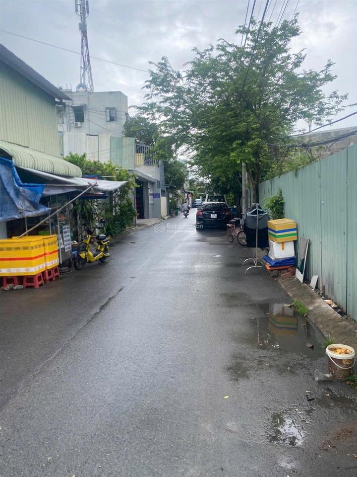Bán đất mặt tiền hẻm 84 đường 11 trường thọ