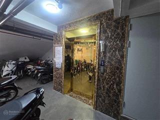 Tòa nhà căn hộ cao cấp cho thuê phố phúc diễn  bắc từ liêm  dòng tiền  100m2  9 tầng