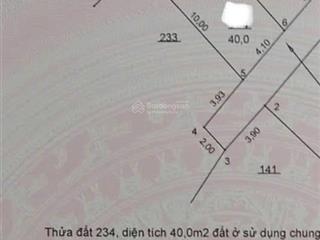 Bán nr 4pn, 3wc, 40m2 tại yên phú, liên ninh, thanh trì, hà nội, giá 4,95 tỷ vnd