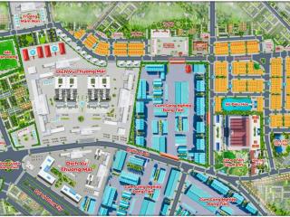Chính chủ đất đấu giá thành phố thanh hoá ra lô đất đẹp 100m2 giá 850tr trung tâm phường đông tiến