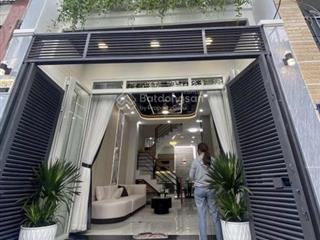 Bán gấp nhà hẻm 1 sẹc nguyễn thượng hiền sổ riêng 48m2 1t2l