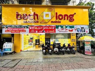 Cho thuê nhà mt 251253 trần hưng đạo phường cô giang, quận 1 kc 1 trệt 1 lầu giá 80 triệu