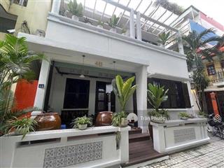 Biệt thự sân vườn 4b phan kế bính phường đa kao quận 1 dt 10x15m 1 trệt 1 lầu giá 65 triệu