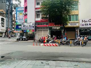 Nhà mặt tiền 74 tôn thất tùng phường bến thành quận 1 dt 4x20 1 trệt 2 lầu sân thượng trống suốt
