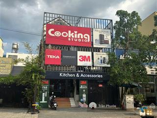 Nhà mặt tiền 32 song hành phường an khánh quận 2 dt 10x20 1 trệt 2 lầu trống suốt
