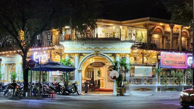 Nhà biệt thự góc 2 mt 86 võ văn tần  bà huyện thanh quan, p.vts, quận 3 dt 25x25m, 1 trệt 2 lầu
