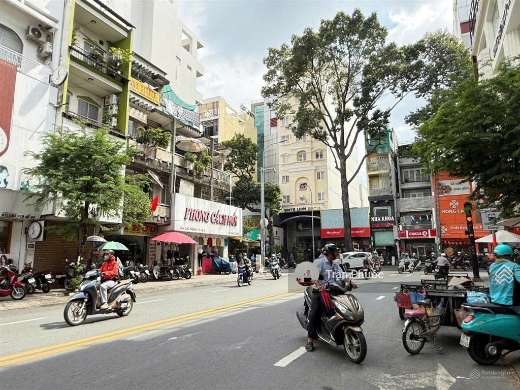 Nhà mt 475477 võ văn tần phường 5 quận 3 dt 9.5x16m 1 trệt 2 lầu có thang máy