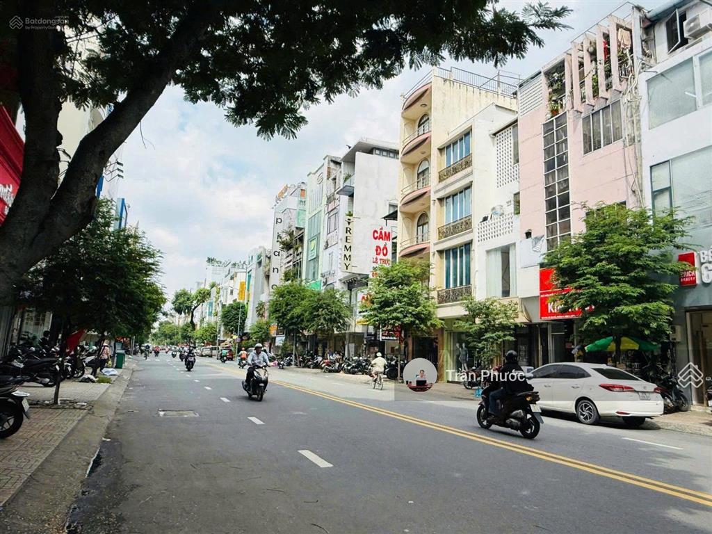 Nhà mt 475477 võ văn tần phường 5 quận 3 dt 9.5x16m 1 trệt 2 lầu có thang máy
