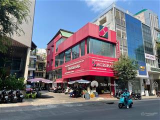 Nhà góc 2mt tôn thất tùng, p. bến thành, quận 1 dt 4.5x20m kết cấu 1 trệt 2 lầu sân thượng