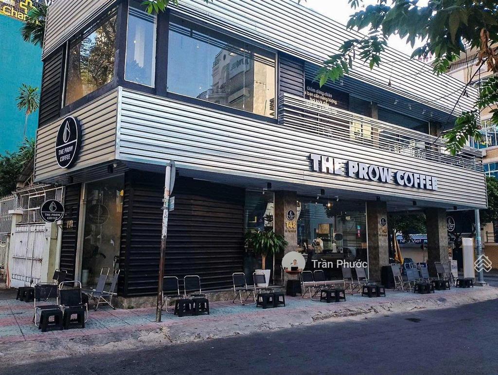 Nhà góc 3 mặt tiền 148 lê thị riêng, phường bến thành, quận 1 ngan 20m mặt tiền