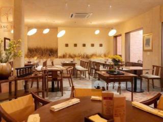 Cho thuê biệt thự 20/5 kỳ đồng, p 9, q 3 dt 15m x 30m dtsd 400m² kc 1 trệt, sân vườn rộng rãi